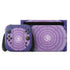 Sanskrit Purple Nintendo Switch 2 (2025) with Joy-Con Skin