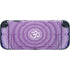 Sanskrit Purple Nintendo Switch 2 (2025) with Joy-Con Skin