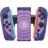 Sanskrit Purple Nintendo Switch 2 (2025) Joy-Con Controller Skin