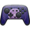 Sanskrit Purple Nintendo Switch 2 (2025) Pro Controller Skin