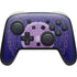 Sanskrit Purple Nintendo Switch 2 (2025) Pro Controller Skin