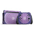 Sanskrit Purple Nintendo Skins