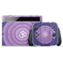Sanskrit Purple Nintendo Skins