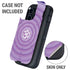 Sanskrit Purple Otterbox Defender iPhone Skin