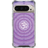 Sanskrit Purple Pixel 9/9 Pro Clear Case