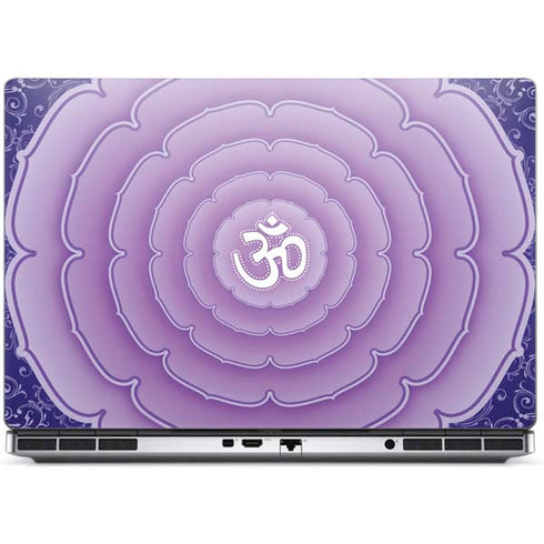 Sanskrit Purple Dell Precision Skin