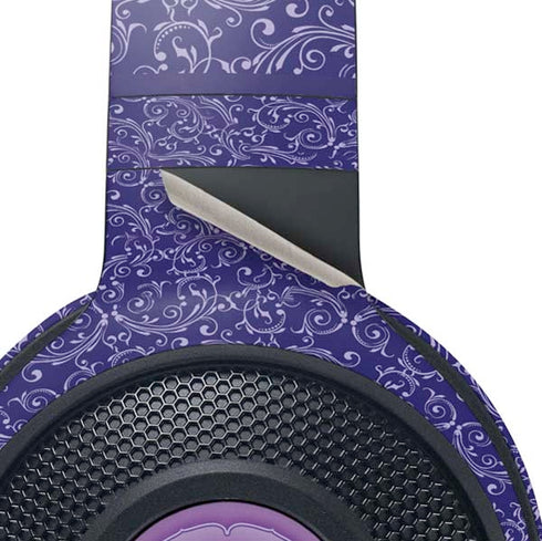 Sanskrit Purple Razer Kraken X Skin