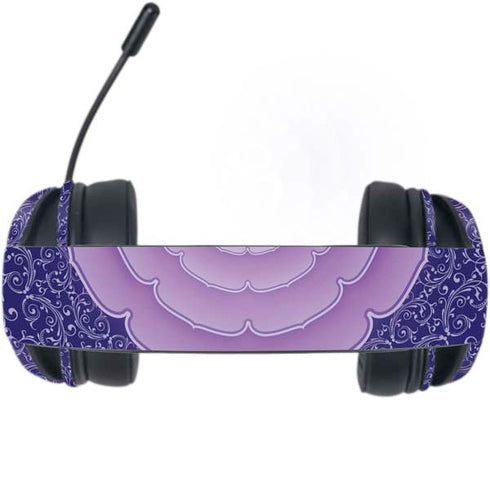 Sanskrit Purple Razer Kraken X Skin