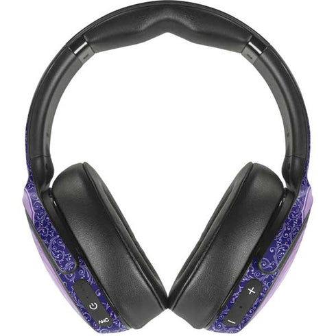 Sanskrit Purple Skullcandy Venue Skin