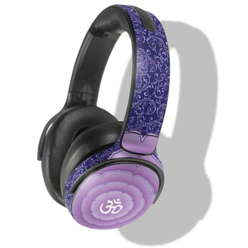 Sanskrit Purple Skullcandy Venue Skin