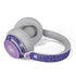 Sanskrit Purple Surface Headphones Skin