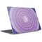 Sanskrit Purple Surface Laptop 2 Skin