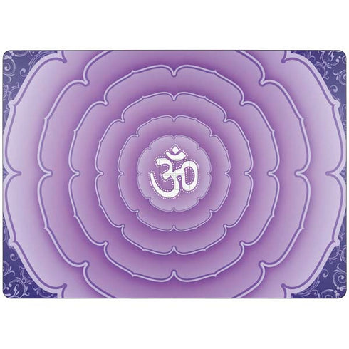 Sanskrit Purple Surface Laptop 7 13.8in Skin