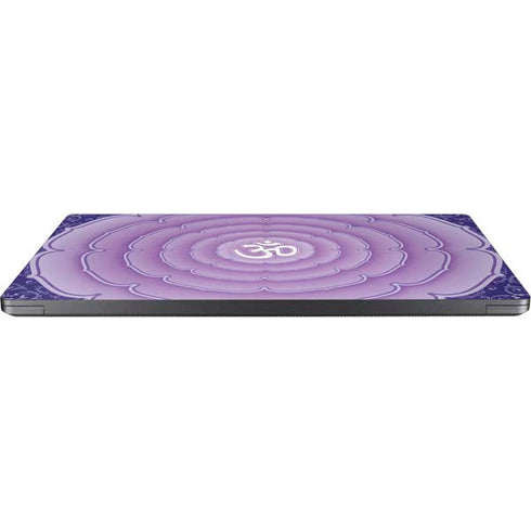 Sanskrit Purple Surface Laptop 7 13.8in Skin