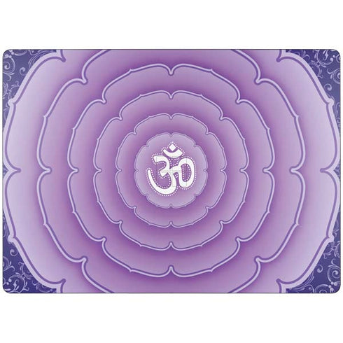 Sanskrit Purple Surface Laptop 7 15in Skin