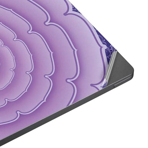 Sanskrit Purple Surface Laptop 7 15in Skin