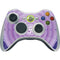 Sanskrit Purple Xbox 360 Wireless Controller Skin