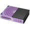 Sanskrit Purple Xbox One Console Skin