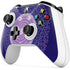 Sanskrit Purple Xbox One S Controller Skin