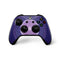 Sanskrit Purple Xbox One X Controller Skin