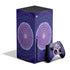 Sanskrit Purple Xbox Series X Bundle Skin