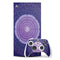 Sanskrit Purple Xbox Series X Skins
