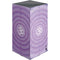 Sanskrit Purple XBox Series X Digital Edition Console Skin