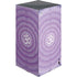 Sanskrit Purple XBox Series X Digital Edition Console Skin