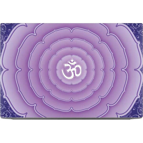 Sanskrit Purple Dell XPS Skin