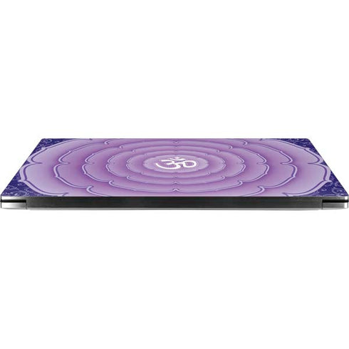 Sanskrit Purple Dell XPS Skin