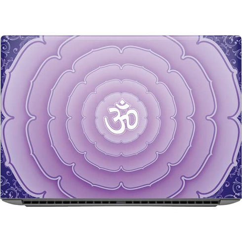 Sanskrit Purple HP ZBook Fury 16 G10 Skin