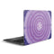 Sanskrit Purple Zenbook UX305FA 13.3in Skin