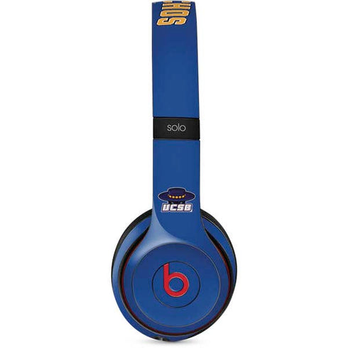 University of California-Santa Barbara Gauchos Beats Solo 3 Wireless Skin