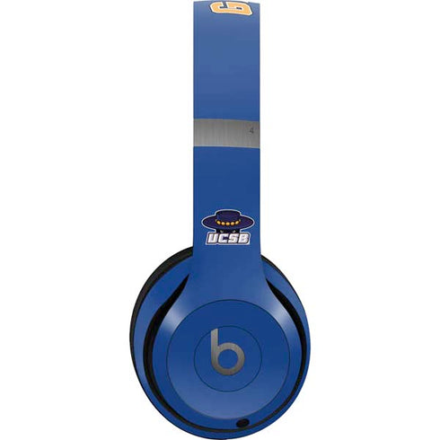 University of California-Santa Barbara Gauchos Beats Solo 4 Wireless Headphones Skin