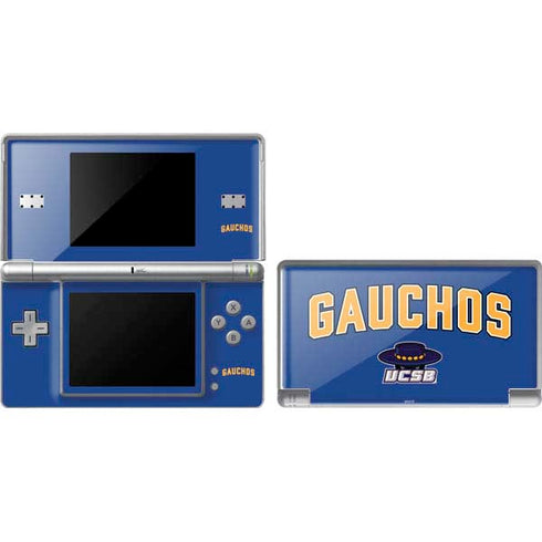 University of California-Santa Barbara Gauchos Nintendo Skins