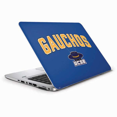 University of California-Santa Barbara Gauchos HP Elitebook Skin