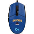 University of California-Santa Barbara Gauchos G203 Prodigy RGB Wired Gaming Mouse Skin