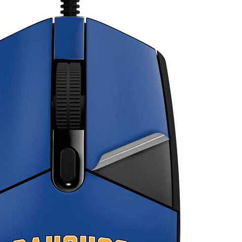 University of California-Santa Barbara Gauchos G203 Prodigy RGB Wired Gaming Mouse Skin