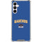 University of California-Santa Barbara Gauchos Galaxy A16 5G Clear Case