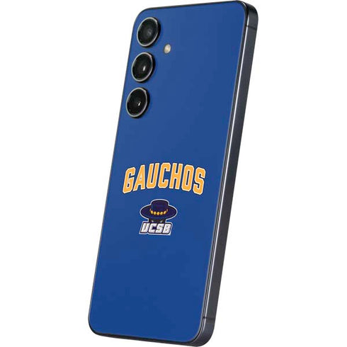 University of California-Santa Barbara Gauchos Galaxy A16 5G Skin