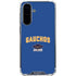 University of California-Santa Barbara Gauchos Galaxy A36 5G Clear Case