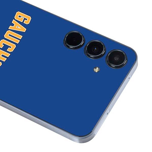 University of California-Santa Barbara Gauchos Galaxy A36 5G Skin