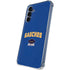 University of California-Santa Barbara Gauchos Galaxy A55 5G Clear Case