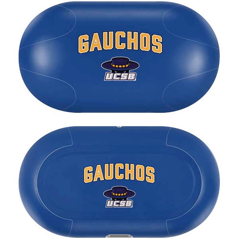 University of California-Santa Barbara Gauchos Galaxy Buds Plus Skin