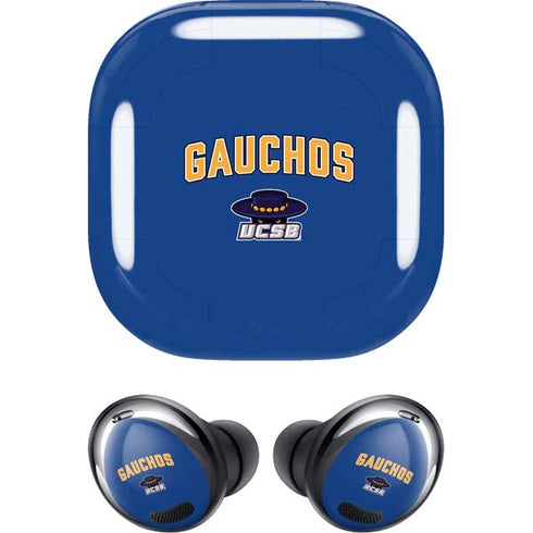 University of California-Santa Barbara Gauchos Galaxy Buds Pro Skin