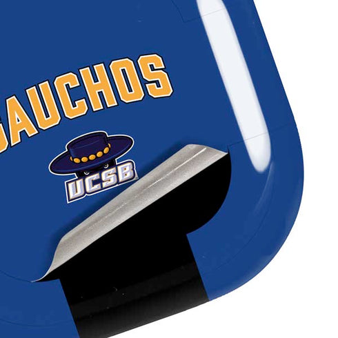 University of California-Santa Barbara Gauchos Galaxy Buds Pro Skin