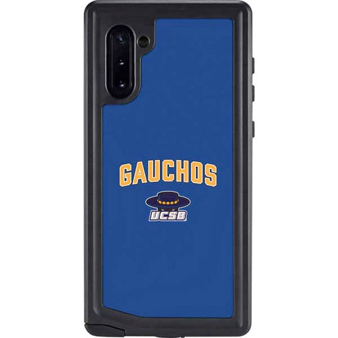 University of California-Santa Barbara Gauchos Galaxy Cases
