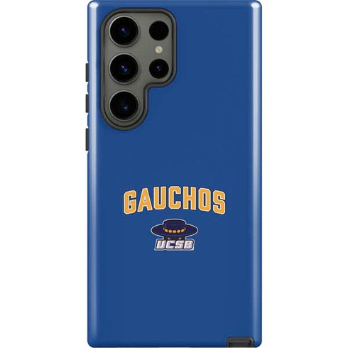 University of California-Santa Barbara Gauchos Galaxy S23 Ultra Pro Case