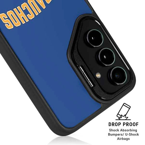 University of California-Santa Barbara Gauchos Galaxy S25 Kickstand Case