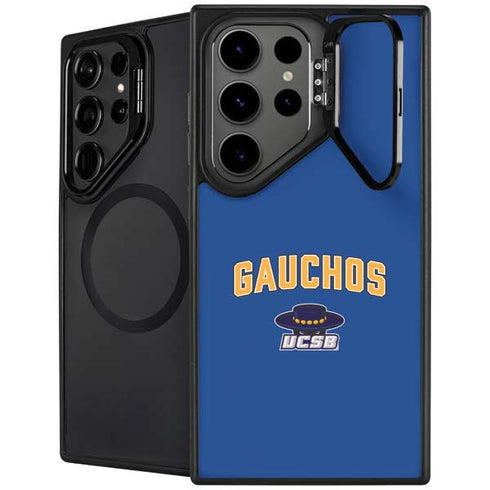 University of California-Santa Barbara Gauchos Galaxy Cases